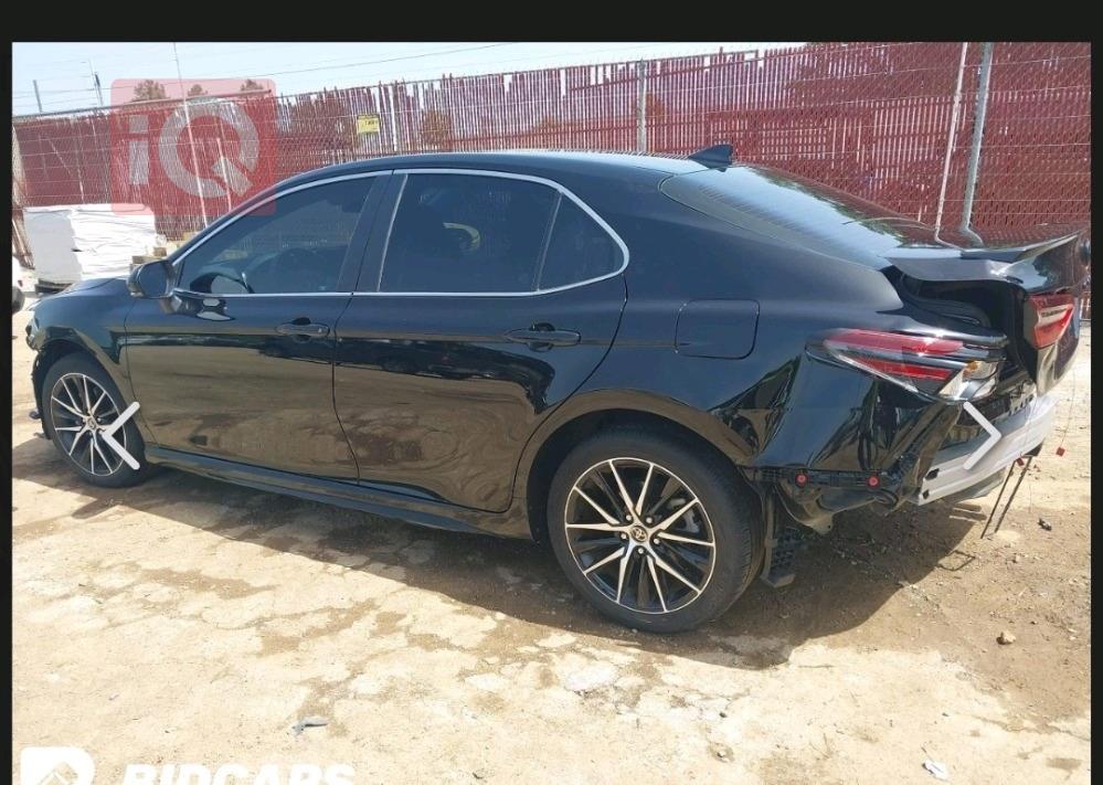 تويوتا كامري